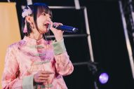 岡田紗佳、デビュー曲「国士無双LOVE」のリリースイベントを開催！「麻雀を知らない人にも口ずさんでほしい」（岡田） - 画像一覧（11/18）