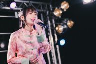 岡田紗佳、デビュー曲「国士無双LOVE」のリリースイベントを開催！「麻雀を知らない人にも口ずさんでほしい」（岡田） - 画像一覧（12/18）