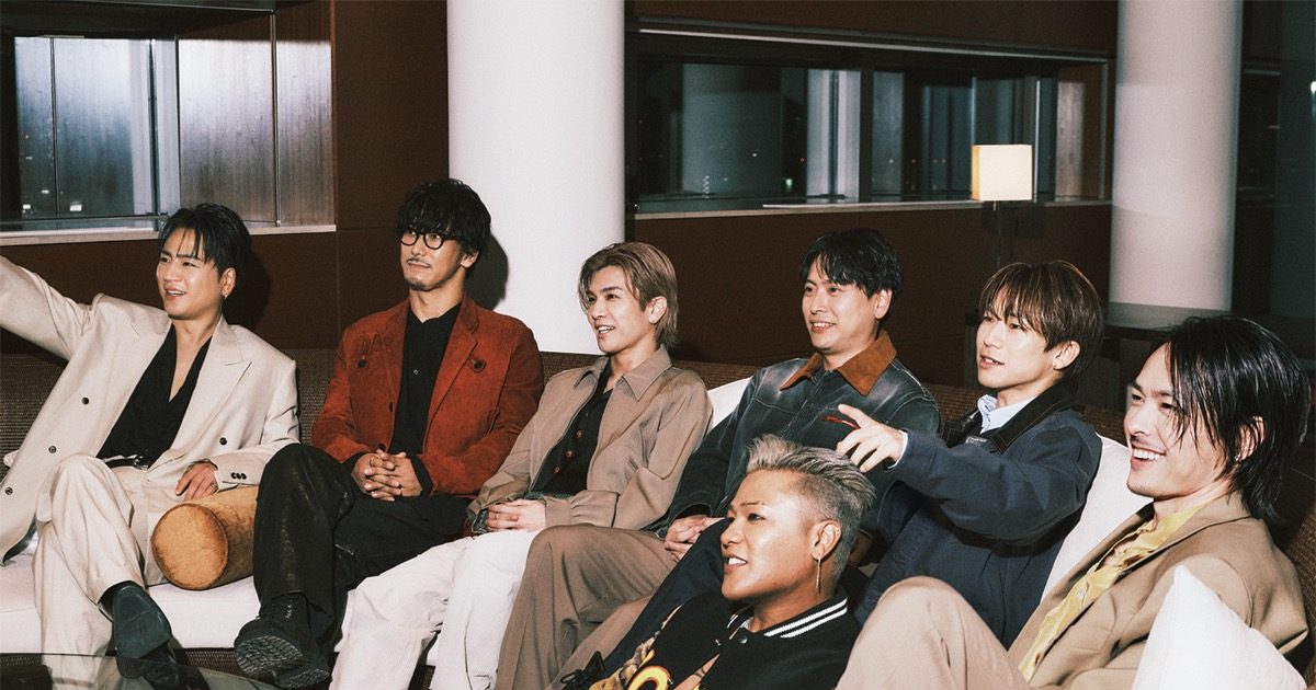 三代目 J SOUL BROTHERS、デビュー15周年スペシャルブックの特典