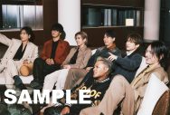 三代目 J SOUL BROTHERS、デビュー15周年スペシャルブックの特典オリジナルポストカード絵柄初公開 - 画像一覧（2/2）