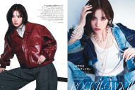 TWICE・MOMO、タサキのジュエリーをまとい『エル・ジャポン』表紙に登場 - 画像一覧（2/2）