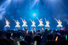【ライブレポート】22/7、台北で単独ライブを開催！ファンとの距離を縮めながら全16曲を披露