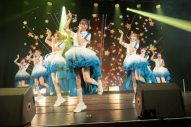 【ライブレポート】22/7、台北で単独ライブを開催！ファンとの距離を縮めながら全16曲を披露 - 画像一覧（7/11）