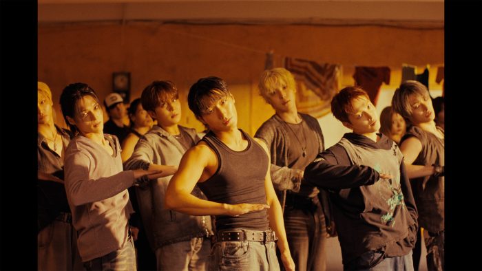 ATEEZ 8人が織りなす圧倒的なパフォーマンスを軸に構成した「BAD (Japanese Ver.)」MV公開！日本版ならではの演出やカメラワークに注目