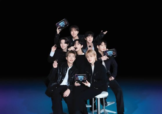 BTSと“オレオ”がコラボ！メンバーが企画段階から関わった限定パッケージ発売決定