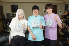 SixTONES京本大我『名探偵コナン』作者・青山剛昌との握手に「神様の手だよ…」ちゃんみなは「全部うれしい」