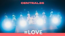＝LOVE – 劇薬中毒 / Live at CENTRAL26 - 画像一覧（1/1）