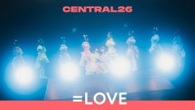 ＝LOVE – 劇薬中毒 / Live at CENTRAL26