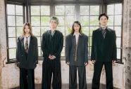 緑黄色社会、型にはまらないポップスを提示するニューアルバム『あたまご』の収録内容＆ジャケットビジュアル解禁 - 画像一覧（1/3）