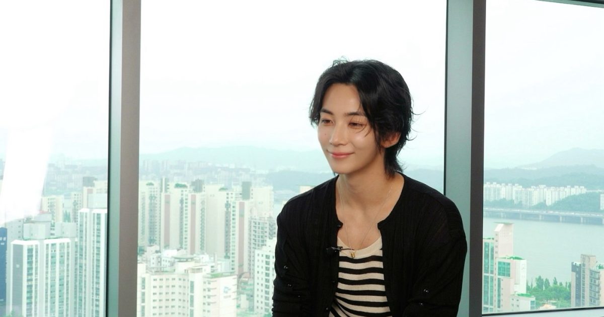 SEVENTEENジョンハン、メンバー13人の深い絆を明かす！M!LK「好きすぎ