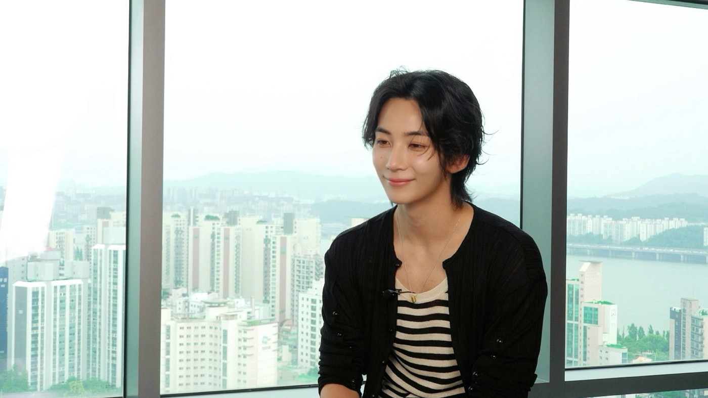 SEVENTEENジョンハン、メンバー13人の深い絆を明かす！M!LK「好きすぎて滅！」即興ダンスコラボも披露