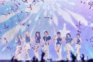 【ライブレポート】ME:I全国アリーナツアースタート！「暑さを吹き飛ばして帰ってください！」（SUZU） - 画像一覧（1/6）