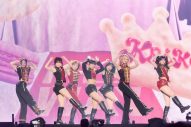【ライブレポート】ME:I全国アリーナツアースタート！「暑さを吹き飛ばして帰ってください！」（SUZU） - 画像一覧（2/6）