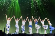 【ライブレポート】ME:I全国アリーナツアースタート！「暑さを吹き飛ばして帰ってください！」（SUZU） - 画像一覧（4/6）