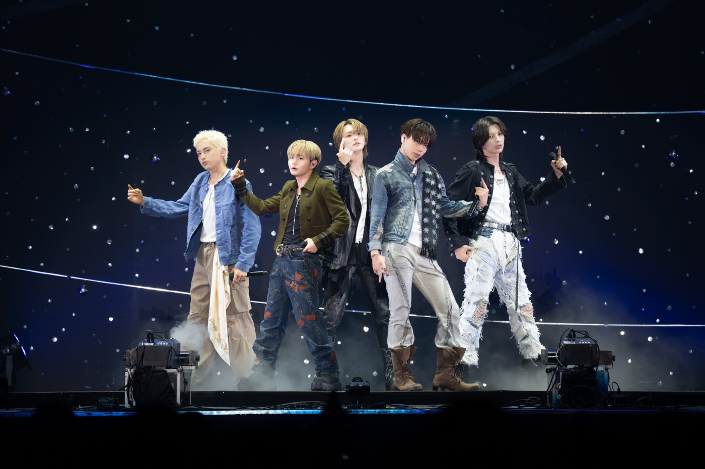 【ライブレポート】STARGLOW横浜アリーナ公演で3万人が熱狂！1stアルバムリリースをサプライズ発表