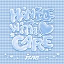 izna、1stミニアルバム『HANDLE WITH CARE』タイトル曲「DUMB HOT!」先行配信決定！『HANDLE WITH CARE』デジタルジャケット初公開 - 画像一覧（2/2）