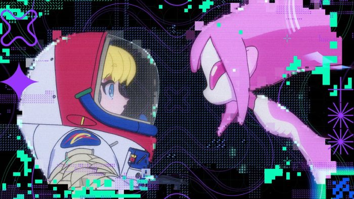 tuki.新曲「第三惑星」MVは水生生物と女性が織りなす“ファーストコンタクトSF作品”！ショートアニメ展開も発表