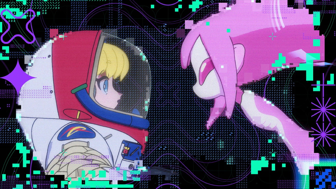 tuki.新曲「第三惑星」MVは水生生物と女性が織りなす“ファーストコンタクトSF作品”！ショートアニメ展開も発表
