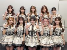 ＝LOVE『CDTVライブ！ライブ！』で新曲「恋、はじめました。」初披露！ドット柄の新衣装も初公開