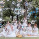 ＝LOVE『CDTVライブ！ライブ！』で新曲「恋、はじめました。」初披露！ドット柄の新衣装も初公開 - 画像一覧（8/9）