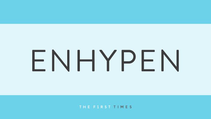 ENHYPHENニキが金髪から黒髪にチェンジ！「破壊力ハンパない」「待ってたよぉぉ」と絶賛の声