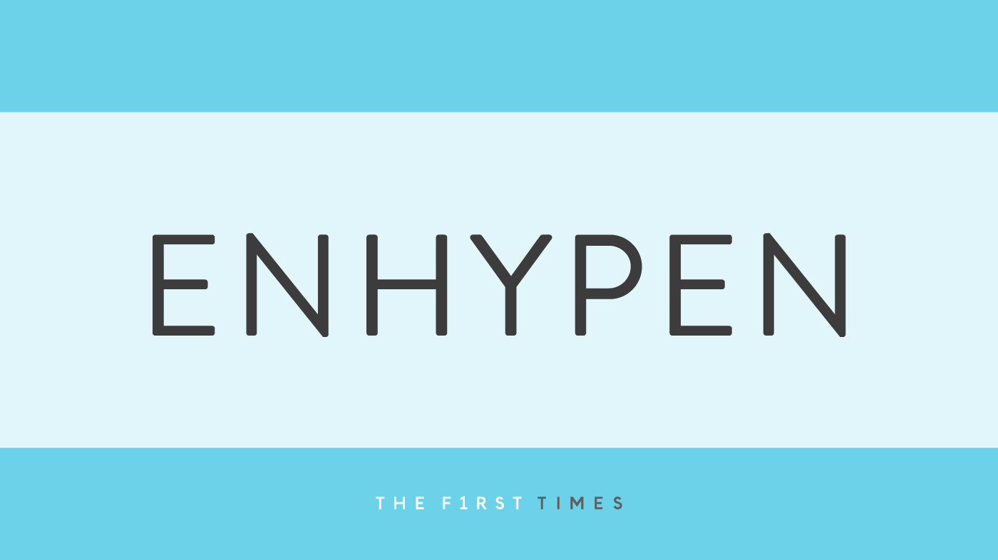 ENHYPHENニキが金髪から黒髪にチェンジ！「破壊力ハンパない」「待ってたよぉぉ」と絶賛の声