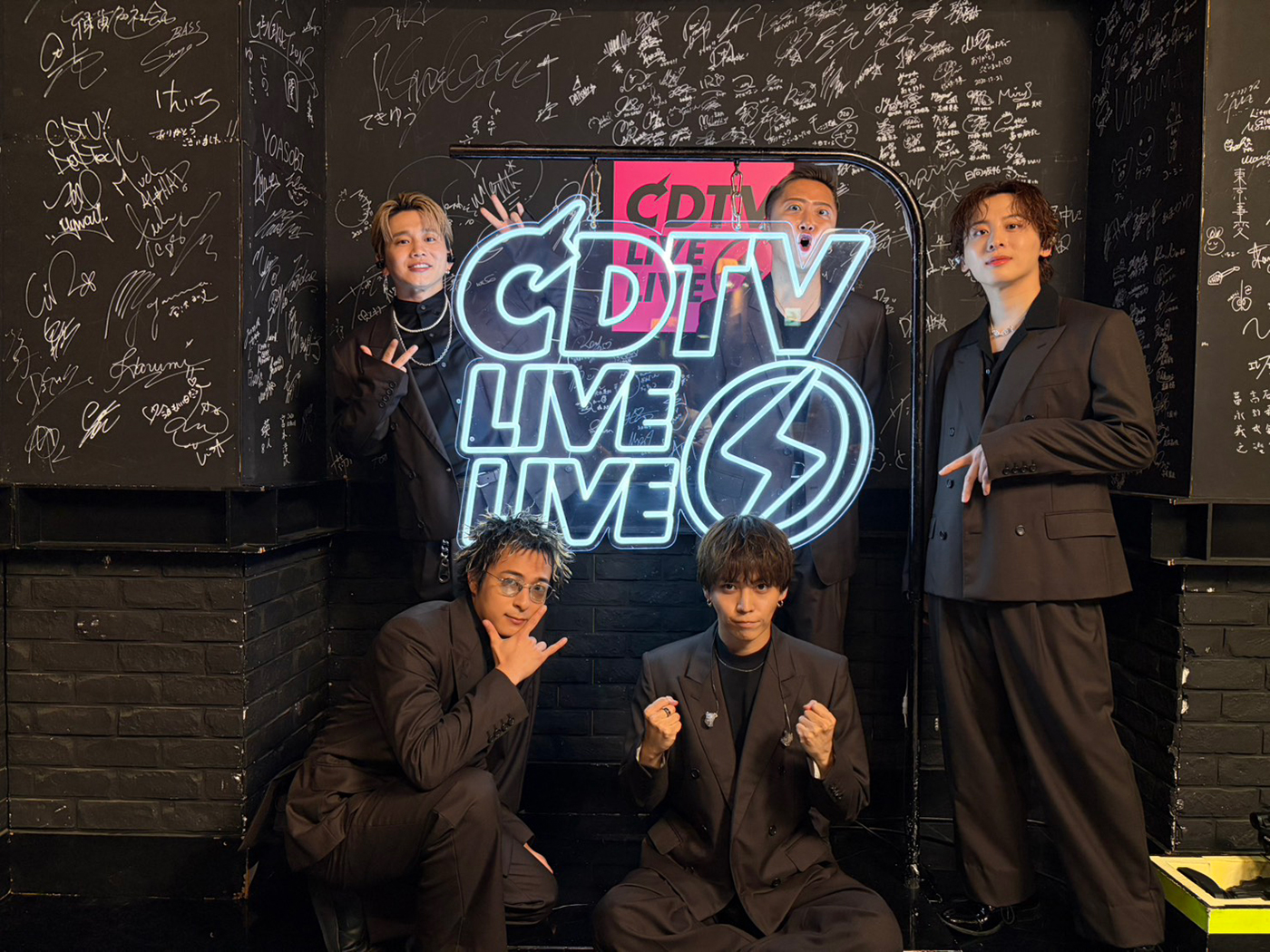 Da-iCE『CDTVライブ！ライブ！』2時間SPでのパフォーマンスに大反響！「生歌とは思えないクオリティ！」「ダンスもボーカルも圧巻！」