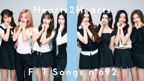 Hearts2Hearts – RUDE! (Japanese Ver.) / THE FIRST TAKE