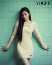 ILLITメンバーが大胆イメチェン！ユナがショートボブ、ミンジュが金髪ロングで『VOGUE KOREA』表紙に登場 - 画像一覧（4/5）