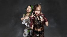 『No No Girls THE FINAL』から1年半！ASHAとKOKONAによるユニット“TAKARA”がデビュー - 画像一覧（1/2）