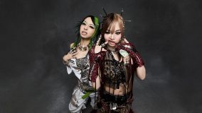 『No No Girls THE FINAL』から1年半！ASHAとKOKONAによるユニット“TAKARA”がデビュー