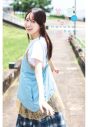 乃木坂46賀喜遥香がグリーンのワンピース姿で微笑む！5年ぶりの『週チャン』で「大人になった私を見て」 - 画像一覧（2/4）