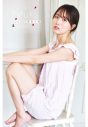 乃木坂46賀喜遥香がグリーンのワンピース姿で微笑む！5年ぶりの『週チャン』で「大人になった私を見て」 - 画像一覧（3/4）