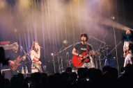 【ライブレポート】Hana Hope、“心の光”は世界へつながる。20代最初の夏、『HeartsGlow』で見せた新しいフォルクポップの現在地 - 画像一覧（21/22）
