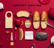 Snow Manが最高の音楽でおもてなしをする“ホテルマン”に！アルバム『AMENITY』リリース決定