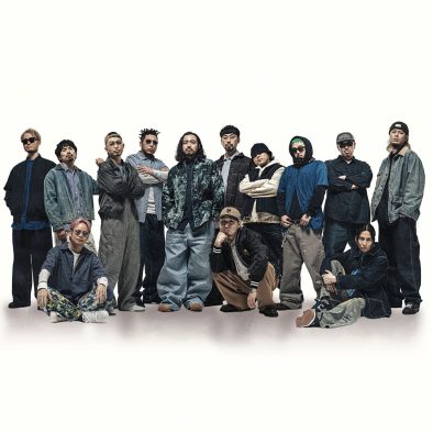 梅田サイファー、活動休止発表後初の新曲「生物マナー」リリース決定！メンバーが独自の“生物マナー”を畳み掛ける、予測不能なマイクリレー