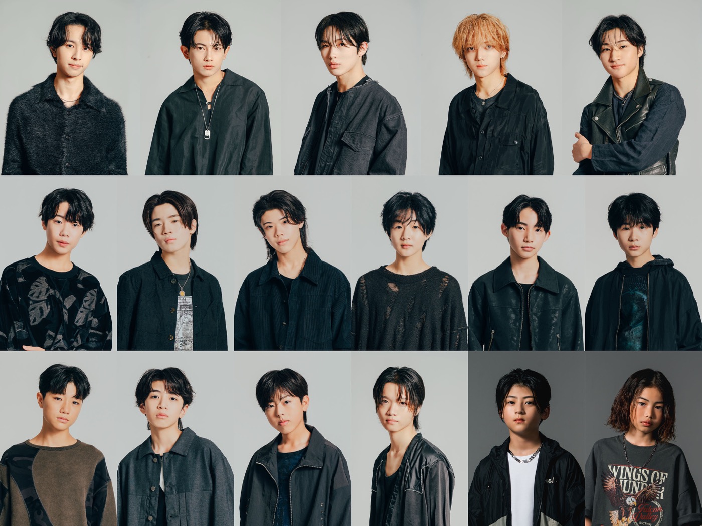 BMSG TRAINEEによる単独公演が史上最大のキャパシティで開催決定