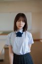 日向坂46渡辺莉奈、乃木坂46川端晃菜、櫻坂46山田桃実ら7人の現役女子高校生アイドルが裏表紙を飾る - 画像一覧（3/24）