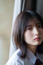 日向坂46渡辺莉奈、乃木坂46川端晃菜、櫻坂46山田桃実ら7人の現役女子高校生アイドルが裏表紙を飾る - 画像一覧（6/24）
