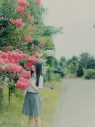 日向坂46渡辺莉奈、乃木坂46川端晃菜、櫻坂46山田桃実ら7人の現役女子高校生アイドルが裏表紙を飾る - 画像一覧（9/24）