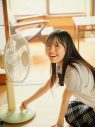 日向坂46渡辺莉奈、乃木坂46川端晃菜、櫻坂46山田桃実ら7人の現役女子高校生アイドルが裏表紙を飾る - 画像一覧（11/24）