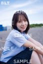 日向坂46渡辺莉奈、乃木坂46川端晃菜、櫻坂46山田桃実ら7人の現役女子高校生アイドルが裏表紙を飾る - 画像一覧（14/24）