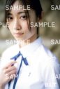 日向坂46渡辺莉奈、乃木坂46川端晃菜、櫻坂46山田桃実ら7人の現役女子高校生アイドルが裏表紙を飾る - 画像一覧（17/24）