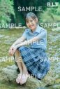 日向坂46渡辺莉奈、乃木坂46川端晃菜、櫻坂46山田桃実ら7人の現役女子高校生アイドルが裏表紙を飾る - 画像一覧（20/24）