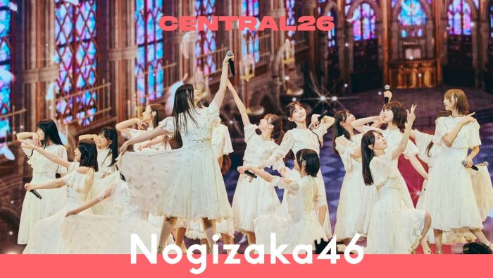 乃木坂46 – Sing Out！ / Live at CENTRAL26