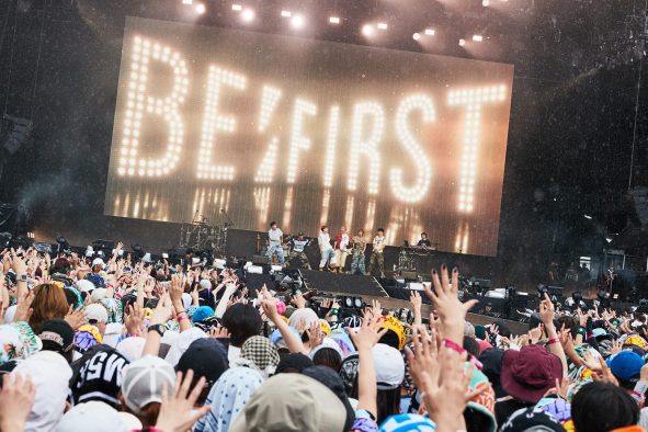 【ライブレポート】BE:FIRST、6年連続の『SUMMER SONIC』出演で「Missing」を待望のライブ初披露！ライブ画像も大量到着