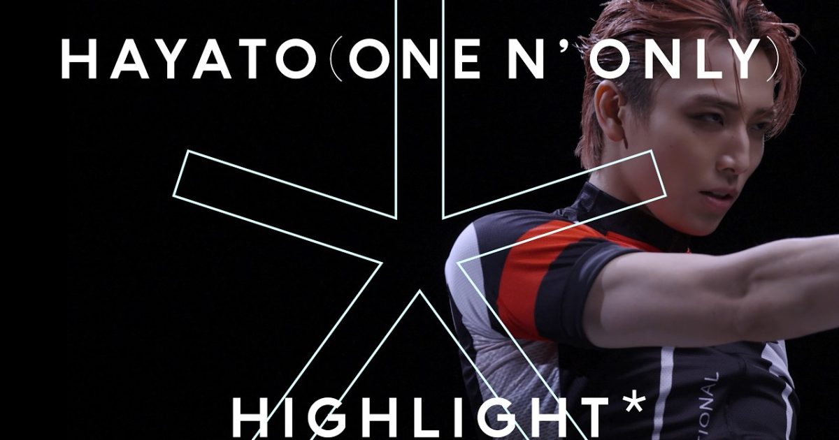 HAYATO (ONE N' ONLY) – Yes! 東京 [ONE N' ONLY HAYATO ver