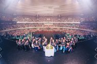 【ライブレポート】SOTA HANAMURAの武道館公演で、花村想太×和田颯の“Da-iCE年少組”がコラボ！息の合ったパフォーマンスで会場を魅了 - 画像一覧（2/10）