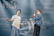 【ライブレポート】SOTA HANAMURAの武道館公演で、花村想太×和田颯の“Da-iCE年少組”がコラボ！息の合ったパフォーマンスで会場を魅了 - 画像一覧（4/10）