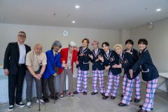 超特急、M!LKらEBiDANメンバーが壁芸人とコラボ！「有吉の壁×EBiDANライブコラボSP」今夜放送